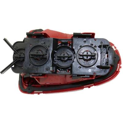 Rareelectrical - New Tail Light Compatible With 2007-2010 Mini Cooper Cooper 1.6L I4 N12b16 N14b16/N18b16 Left Driver - Image 5