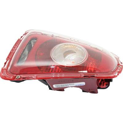 Rareelectrical - New Tail Light Compatible With 2007-2010 Mini Cooper Cooper 1.6L I4 N12b16 N14b16/N18b16 Left Driver - Image 6
