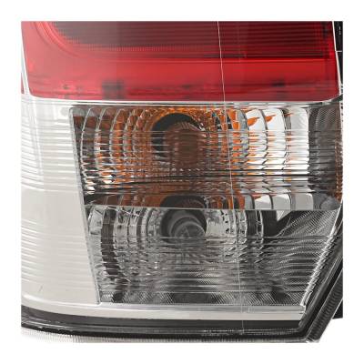 Rareelectrical - Tail Light Compatible With 2017-2018 Subaru Forester 2.5L 2.0L I4 Fb25b Fa20f Left Driver Side - Image 8