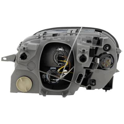 Rareelectrical - Headlight Compatible With 1998-2004 Mercedes-Benz Slk230 Slk320 Slk32 Amg Right Passenger Side - Image 3