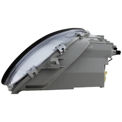 Rareelectrical - Headlight Compatible With 1998-2004 Mercedes-Benz Slk230 Slk320 Slk32 Amg Right Passenger Side - Image 4