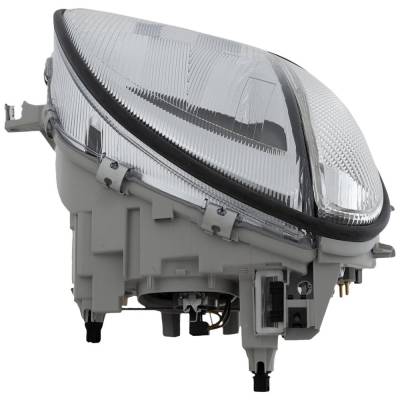Rareelectrical - Headlight Compatible With 1998-2004 Mercedes-Benz Slk230 Slk320 Slk32 Amg Right Passenger Side - Image 5