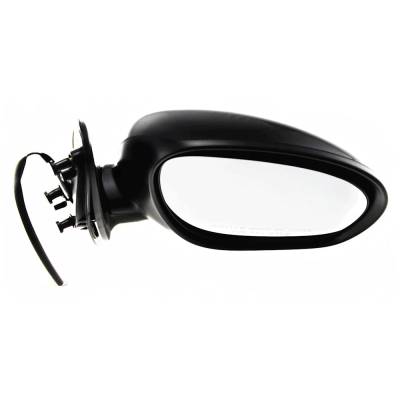 Rareelectrical - New Side Mirror Compatible With 2009-2014 Nissan Cube 1.8L I4 Mr18de Right Passenger Side 122Hp - Image 4