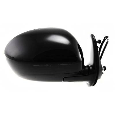 Rareelectrical - New Side Mirror Compatible With 2009-2014 Nissan Cube 1.8L I4 Mr18de Right Passenger Side 122Hp - Image 5
