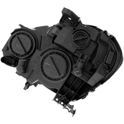 Rareelectrical - Headlight Compatible With 2015-2016 Mercedes-Benz B250 Right Passenger Side Halogen Repbz100121 - Image 2