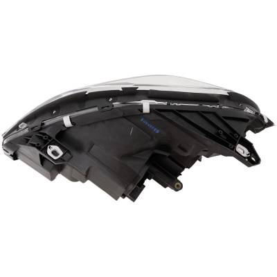 Rareelectrical - Headlight Compatible With 2015-2016 Mercedes-Benz B250 Right Passenger Side Halogen Repbz100121 - Image 4