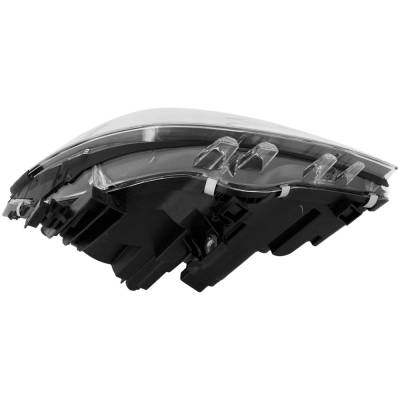 Rareelectrical - Headlight Compatible With 2015-2016 Mercedes-Benz B250 Right Passenger Side Halogen Repbz100121 - Image 5