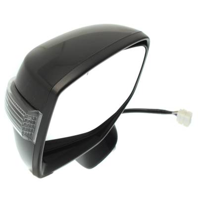 Rareelectrical - Side Mirror Compatible With 2015-2017 Subaru Legacy Outback 2.5L 3.6L I4 Fb25b Ez36d Left Driver - Image 2