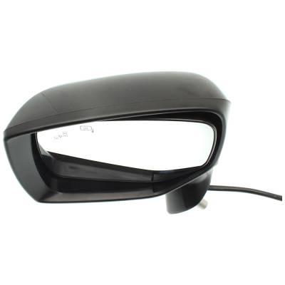 Rareelectrical - Side Mirror Compatible With 2015-2017 Subaru Legacy Outback 2.5L 3.6L I4 Fb25b Ez36d Left Driver - Image 4