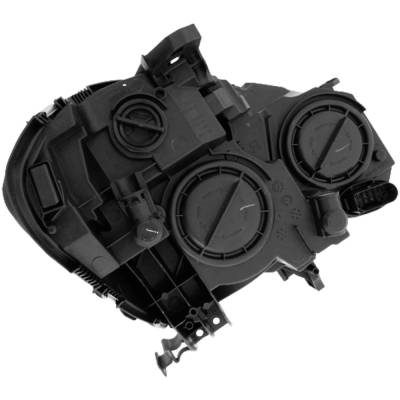 Rareelectrical - Headlight Compatible With 2015-2016 Mercedes-Benz B250 Left Driver Side Halogen Repbz100122 - Image 2
