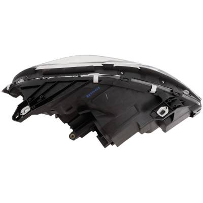 Rareelectrical - Headlight Compatible With 2015-2016 Mercedes-Benz B250 Left Driver Side Halogen Repbz100122 - Image 4