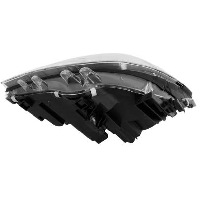 Rareelectrical - Headlight Compatible With 2015-2016 Mercedes-Benz B250 Left Driver Side Halogen Repbz100122 - Image 5