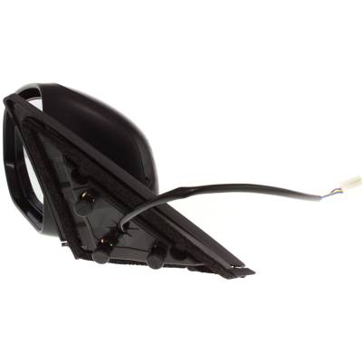Rareelectrical - Side Mirror Compatible With 2009-2020 Nissan 370Z 3.7L V6 Vq37vhr Left Driver Side 350Hp Replaces - Image 2