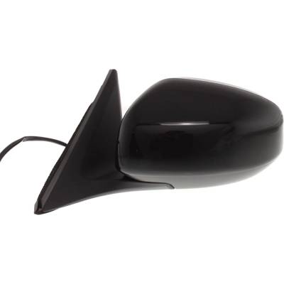 Rareelectrical - Side Mirror Compatible With 2009-2020 Nissan 370Z 3.7L V6 Vq37vhr Left Driver Side 350Hp Replaces - Image 5