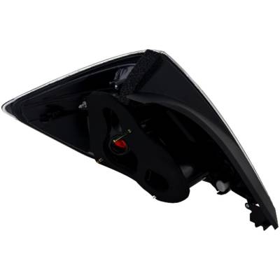 Rareelectrical - Tail Light Compatible With 2007-2010 Scion Tc Right Passenger Side Halogen Reps730107 - Image 4