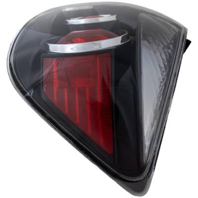 Rareelectrical - Tail Light Compatible With 2007-2010 Scion Tc Right Passenger Side Halogen Reps730107 - Image 8