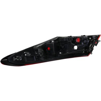Rareelectrical - New Tail Light Compatible With 2018-2019 Toyota Camry 2.5L I4 A25a-Fks A25a-Fxs Left Driver Side - Image 5