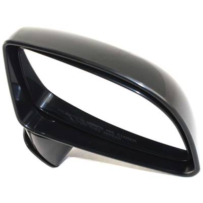 Rareelectrical - Side Mirror Compatible With 2007-2012 Kia Rondo Right Passenger Side Replaces 876201D110-Pfm - Image 2