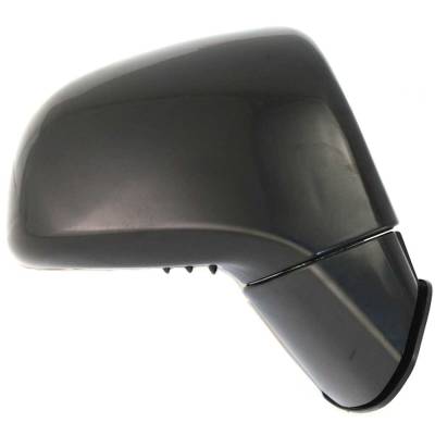 Rareelectrical - Side Mirror Compatible With 2007-2012 Kia Rondo Right Passenger Side Replaces 876201D110-Pfm - Image 5