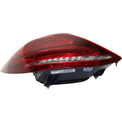Rareelectrical - Tail Light Compatible With 2015-2018 Mercedes-Benz C300 C400 C63 Amg S C63 Amg C350e C450 Amg C43 - Image 6