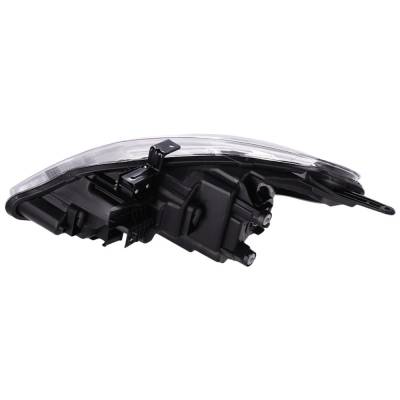 Rareelectrical - Headlight Compatible With 2015-2019 Nissan Versa 1.6L I4 Hr16de Right Passenger Side Halogen - Image 5