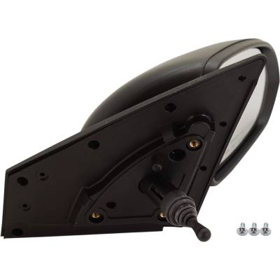 Rareelectrical - Side Mirror Compatible With 2018-2022 Kia Rio 1.6L I4 Right Passenger Side 120Hp Replaces 87620H9110 - Image 2