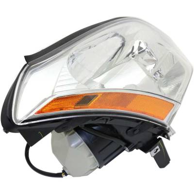 Rareelectrical - Headlight Compatible With 2007 Nissan Maxima 3.5L V6 Vq35de Right Passenger Side Halogen Repn100335 - Image 3