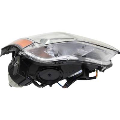 Rareelectrical - Headlight Compatible With 2007 Nissan Maxima 3.5L V6 Vq35de Right Passenger Side Halogen Repn100335 - Image 6