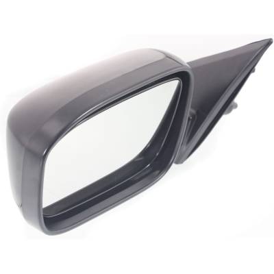 Rareelectrical - Side Mirror Compatible With 2003-2007 Honda Accord 2.4L 3.0L I4 K24a4/K24a8 J30a4/J30a5 Left Driver - Image 3