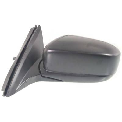 Rareelectrical - Side Mirror Compatible With 2003-2007 Honda Accord 2.4L 3.0L I4 K24a4/K24a8 J30a4/J30a5 Left Driver - Image 5