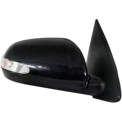 Rareelectrical - Side Mirror Compatible With 2010 Kia Forte Right Passenger Side Replaces 876201M000 Ka40er-S Ka40ers - Image 5