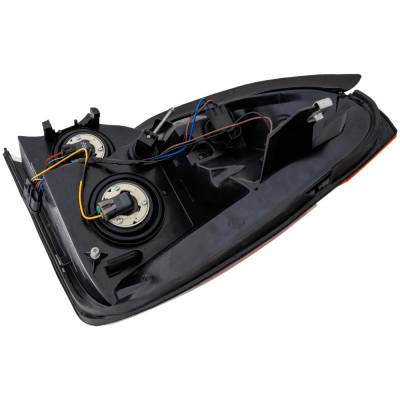 Rareelectrical - Headlight Compatible With 2002-2003 Buick Rendezvous 3.4L 3.6L V6 La1 Ly7 Right Passenger Side 242Hp - Image 2