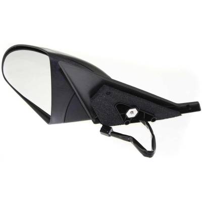 Rareelectrical - Side Mirror Compatible With 2006-2009 Pontiac G6 2.4L 3.5L I4 Le5 Lx9/Lz4 Ly7 Left Driver Side 224Hp - Image 3