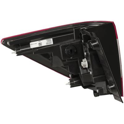Rareelectrical - New Right Tail Lights Compatible With Honda Pilot Passport 3.5L 2019 2020 2021 2022 2023 By Part - Image 7