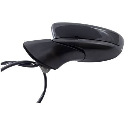 Rareelectrical - Side Mirror Compatible With 2019-2021 Mazda 3 2.5L I4 Py-Vps Left Driver Side 250Hp Replaces - Image 4