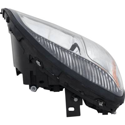 Rareelectrical - Headlight Compatible With 2004-2005 Cadillac Deville 4.6L V8 Ld8 Right Passenger Side 275Hp Replaces - Image 3