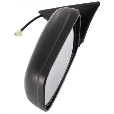 Rareelectrical - Side Mirror Compatible With 2000-2006 Subaru Baja Legacy Outback 2.5L 3.0L I4 Ej253 Ej255 Ez30d Left - Image 3
