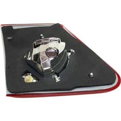 Rareelectrical - New Tail Light Compatible With 2011-2013 Toyota Corolla 1.8L I4 Right Passenger Side Halogen - Image 5