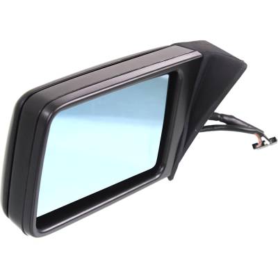 Rareelectrical - Side Mirror Compatible With 1993-1995 Mercedes-Benz 300D 300E 300Te 400E 500E E300 E320 E420 E500 - Image 2