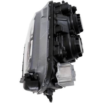 Rareelectrical - Headlight Compatible With 2020 Hyundai Palisade 3.8L V6 Left Driver Side Halogen Rh10010112q 291Hp - Image 2