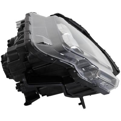 Rareelectrical - Headlight Compatible With 2020 Hyundai Palisade 3.8L V6 Left Driver Side Halogen Rh10010112q 291Hp - Image 4