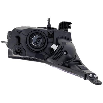 Rareelectrical - Headlight Compatible With 2011-2012 Chevrolet Cruze 1.4L 1.8L I4 Luj Luw Luz Left Driver Side - Image 2
