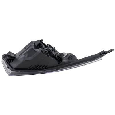 Rareelectrical - Headlight Compatible With 2011-2012 Chevrolet Cruze 1.4L 1.8L I4 Luj Luw Luz Left Driver Side - Image 4