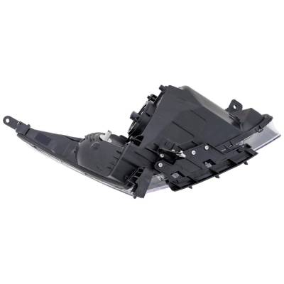 Rareelectrical - Headlight Compatible With 2011-2012 Chevrolet Cruze 1.4L 1.8L I4 Luj Luw Luz Left Driver Side - Image 5