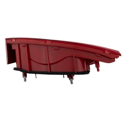 Rareelectrical - Tail Light Compatible With 2011-2018 Volkswagen Jetta 1.4L 1.8L I4 Ea211 Ea888 Ea288 Left Driver - Image 5