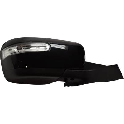 Rareelectrical - New Side Mirror Compatible With 2012-2017 Mazda 5 2.3L 2.5L I4 L3 L5 Right Passenger Side 157Hp - Image 2