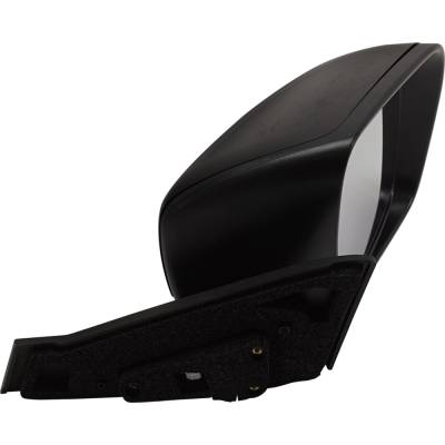 Rareelectrical - New Side Mirror Compatible With 2012-2017 Mazda 5 2.3L 2.5L I4 L3 L5 Right Passenger Side 157Hp - Image 3