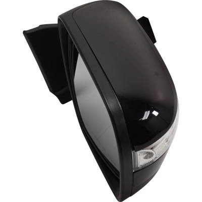 Rareelectrical - New Side Mirror Compatible With 2012-2017 Mazda 5 2.3L 2.5L I4 L3 L5 Right Passenger Side 157Hp - Image 4