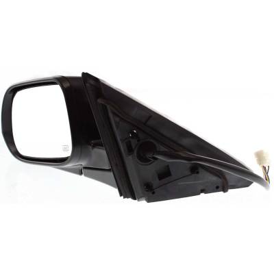 Rareelectrical - Side Mirror Compatible With 2006 Honda Accord 2.4L 3.0L I4 K24a4/K24a8 J30a4/J30a5 Left Driver Side - Image 5