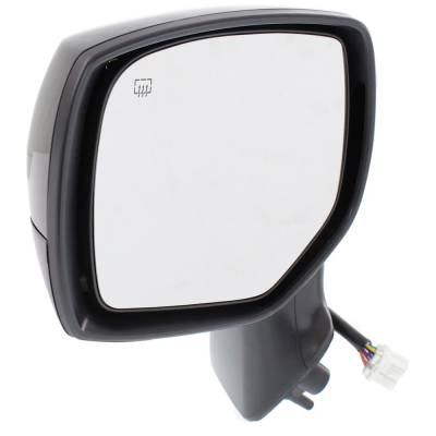 Rareelectrical - Side Mirror Compatible With 2014-2018 Subaru Forester 2.5L 2.0L I4 Fb25b Fa20f Left Driver Side - Image 3